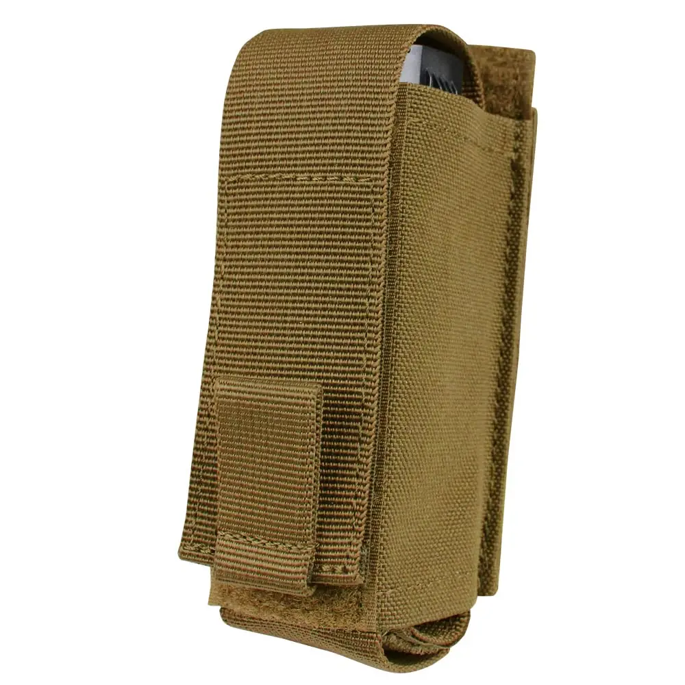 Condor OC Pepper Spray Canister Pouch Coyote Brown