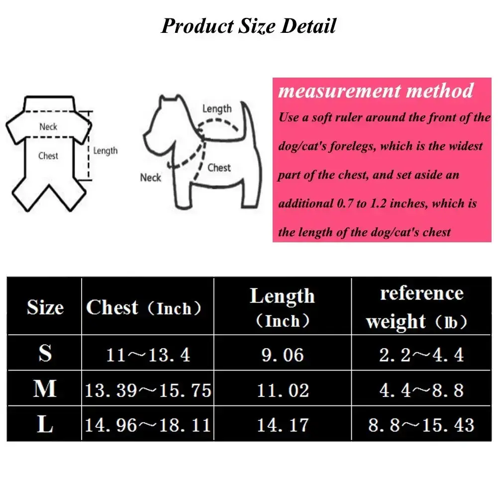 Coppthinktu Cat Recovery Suit for Abdominal Wounds or Skin Diseases, Breathable E-Collar — Pet
