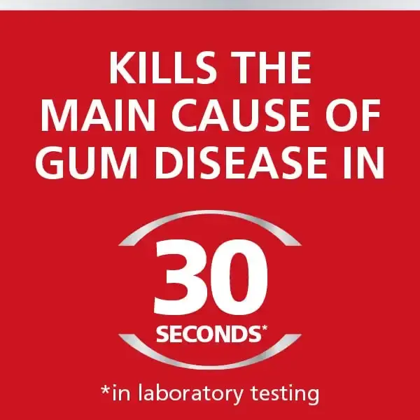 Corsodyl 0.2% Gum Disease & Bleeding Treatment Mouthwash Alcohol Free Mint Flavour 300 ml — Oral Care