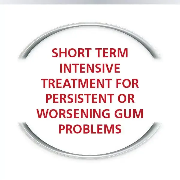 Corsodyl 0.2% Gum Disease & Bleeding Treatment Mouthwash Alcohol Free Mint Flavour 300 ml — 300 ml