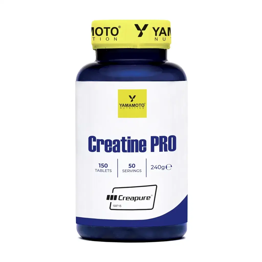 Creatine PRO Creapure Quality 1 unit (Pack de 1)