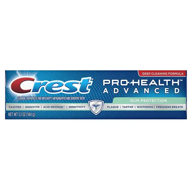Crest Pro-Health Advanced Gum Protection Toothpaste, 5.1 oz