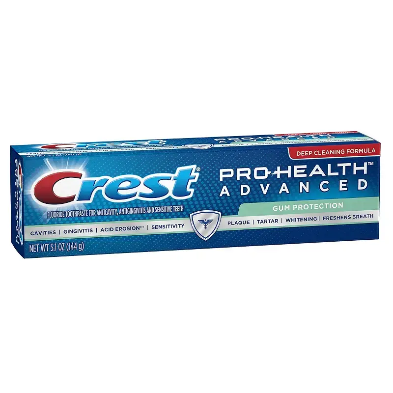 Crest Pro-Health Advanced Gum Protection Toothpaste, 5.1 oz — Oral Care