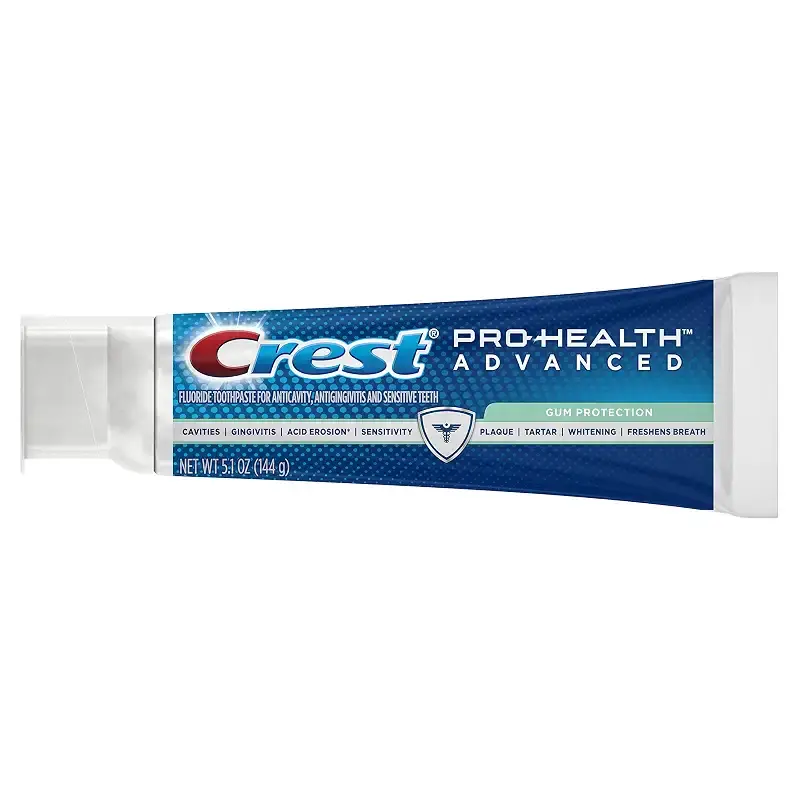 Crest Pro-Health Advanced Gum Protection Toothpaste, 5.1 oz — 5.1 oz