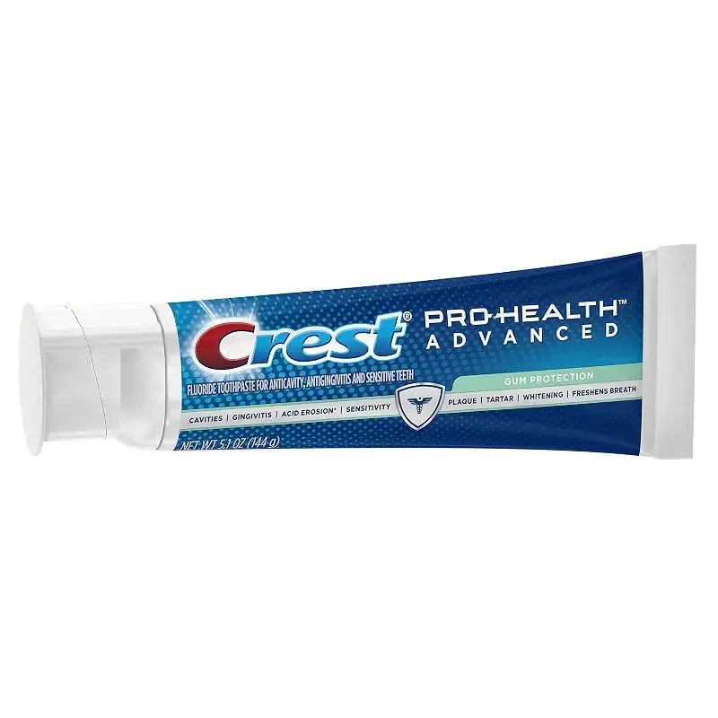 Crest Pro-Health Advanced Gum Protection Toothpaste, 5.1 oz — Oral Care