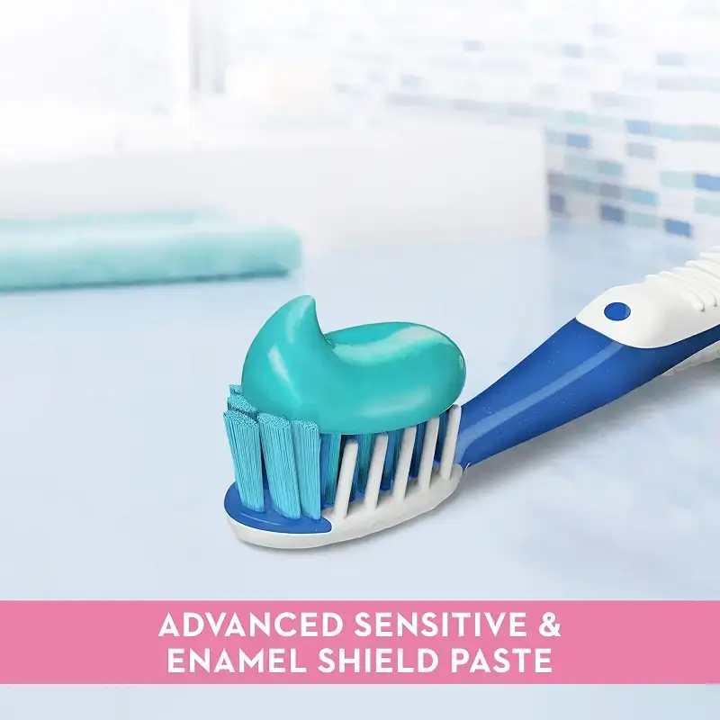 Crest Pro-Health Advanced Sensitive & Enamel Shield Toothpaste, 5.1 Ounce (Pack of 1) — 5.1 oz