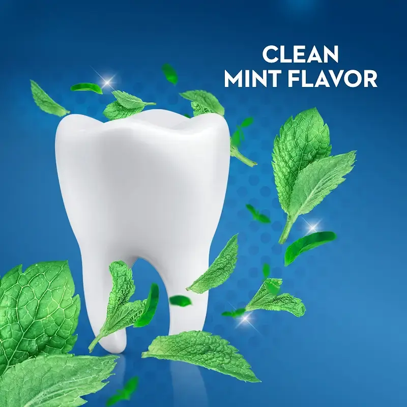 Crest Pro-Health Clean Mint Toothpaste (4.3oz) Triple Pack New — Oral Care