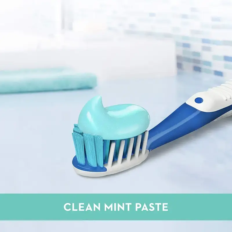 Crest Pro-Health Smooth Formula Toothpaste Clean Mint 4.6 oz 3 Count (Packaging May Vary) — Mint
