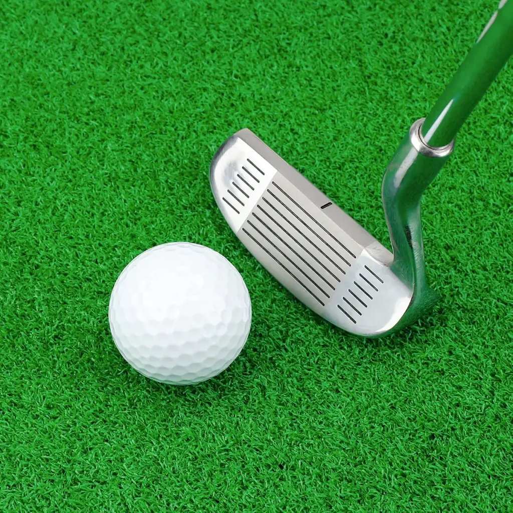 Crestgolf Two-Way Golf Club Chippers Golf Wedge for Both Left Handed and Right Handed — Golf