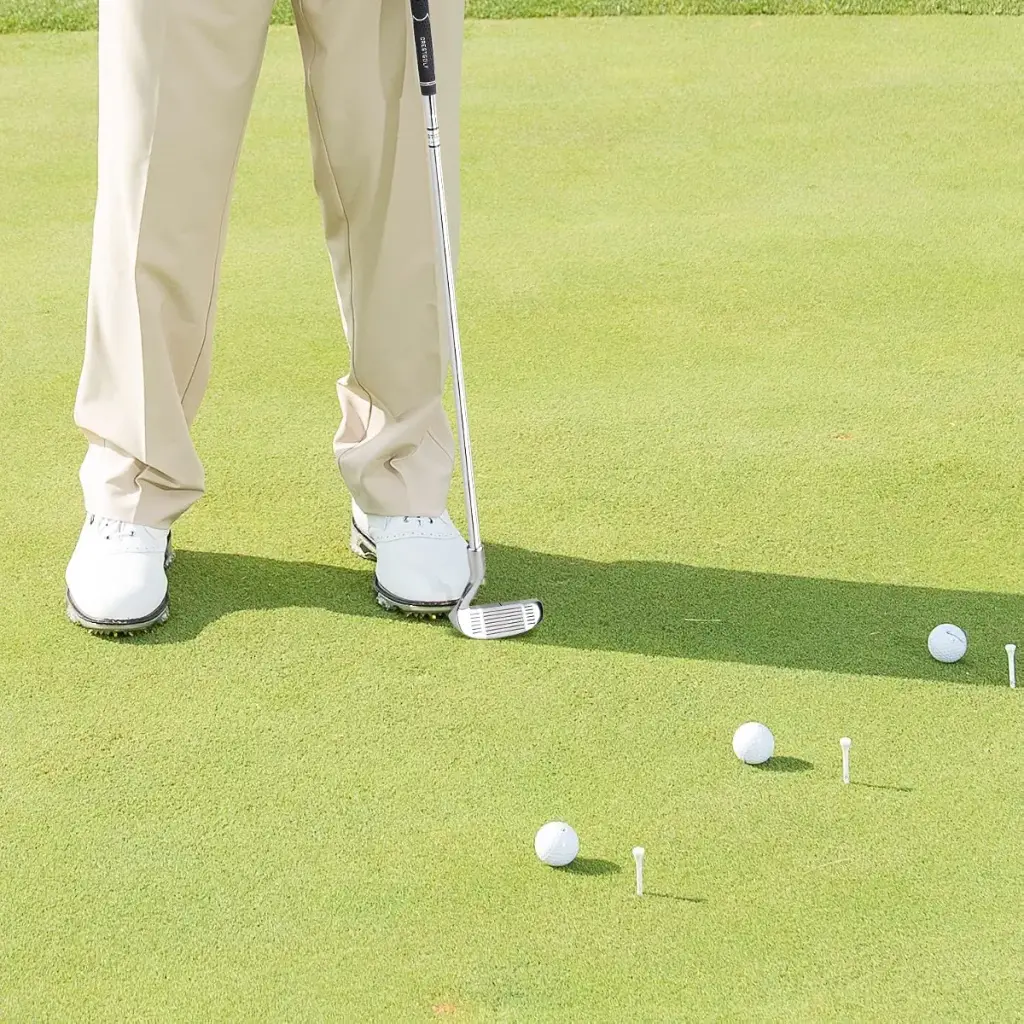 Crestgolf Two-Way Golf Club Chippers Golf Wedge for Both Left Handed and Right Handed — Crestgolf