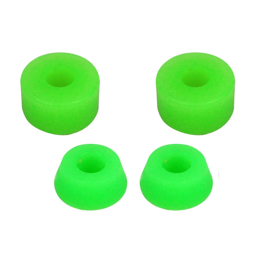 Dime Bag Hardware Skateboard Longboard Truck Replacement Bushings 92A Green