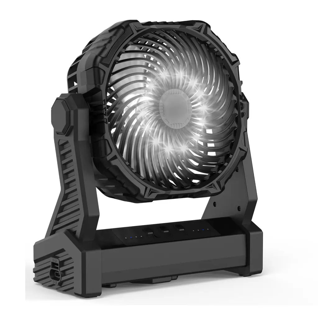 Dr.Chop D11 10000mah Camping Fan, view 9