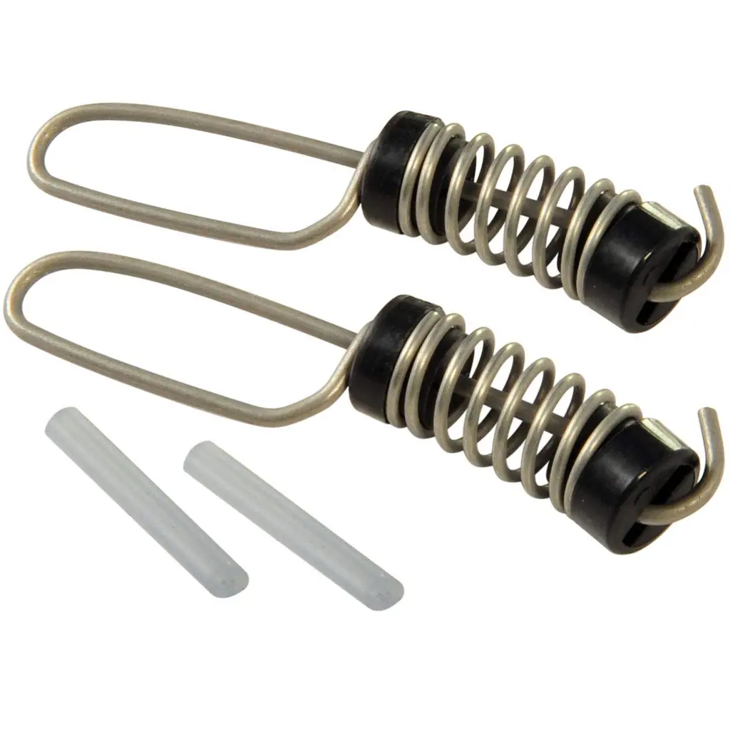 DU-BRO Fishing Flag Clips for Antennas