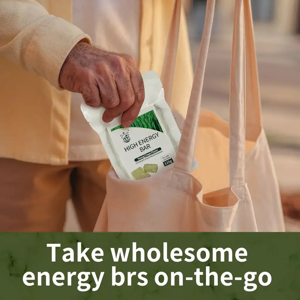 Emergency food ration ration bar harvesting taste survival energy seal supply for outdoor — Bar