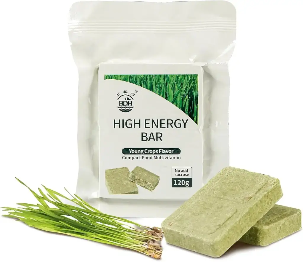 Emergency food ration ration bar harvesting taste survival energy seal supply for outdoor — 1420 g