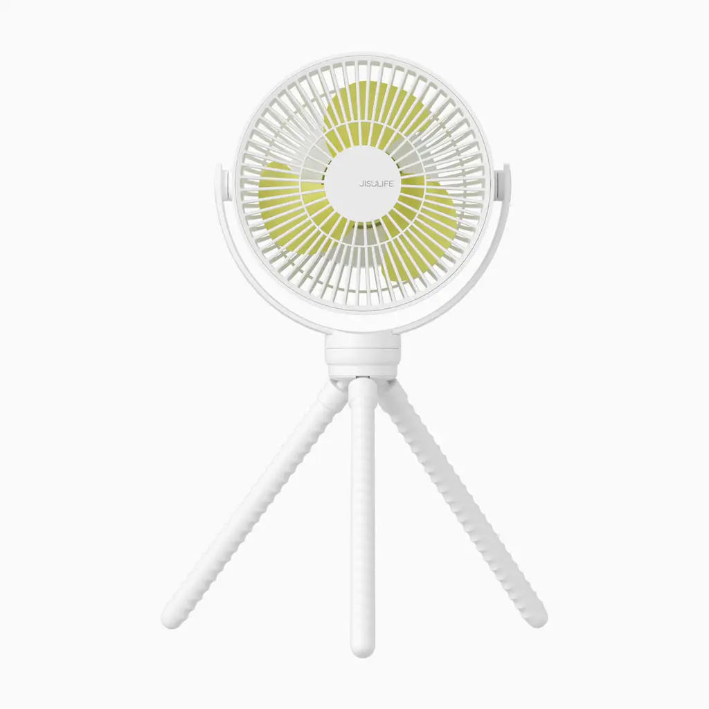 JisuLife Stroller Fan 1, view 12