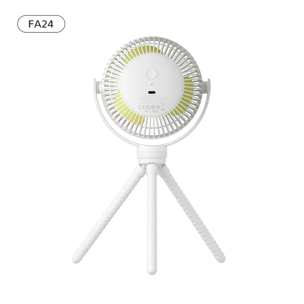 JisuLife Stroller Fan 1, view 14