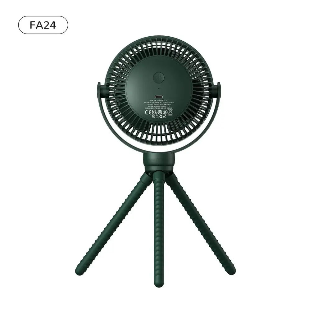 JisuLife Stroller Fan 1, view 15