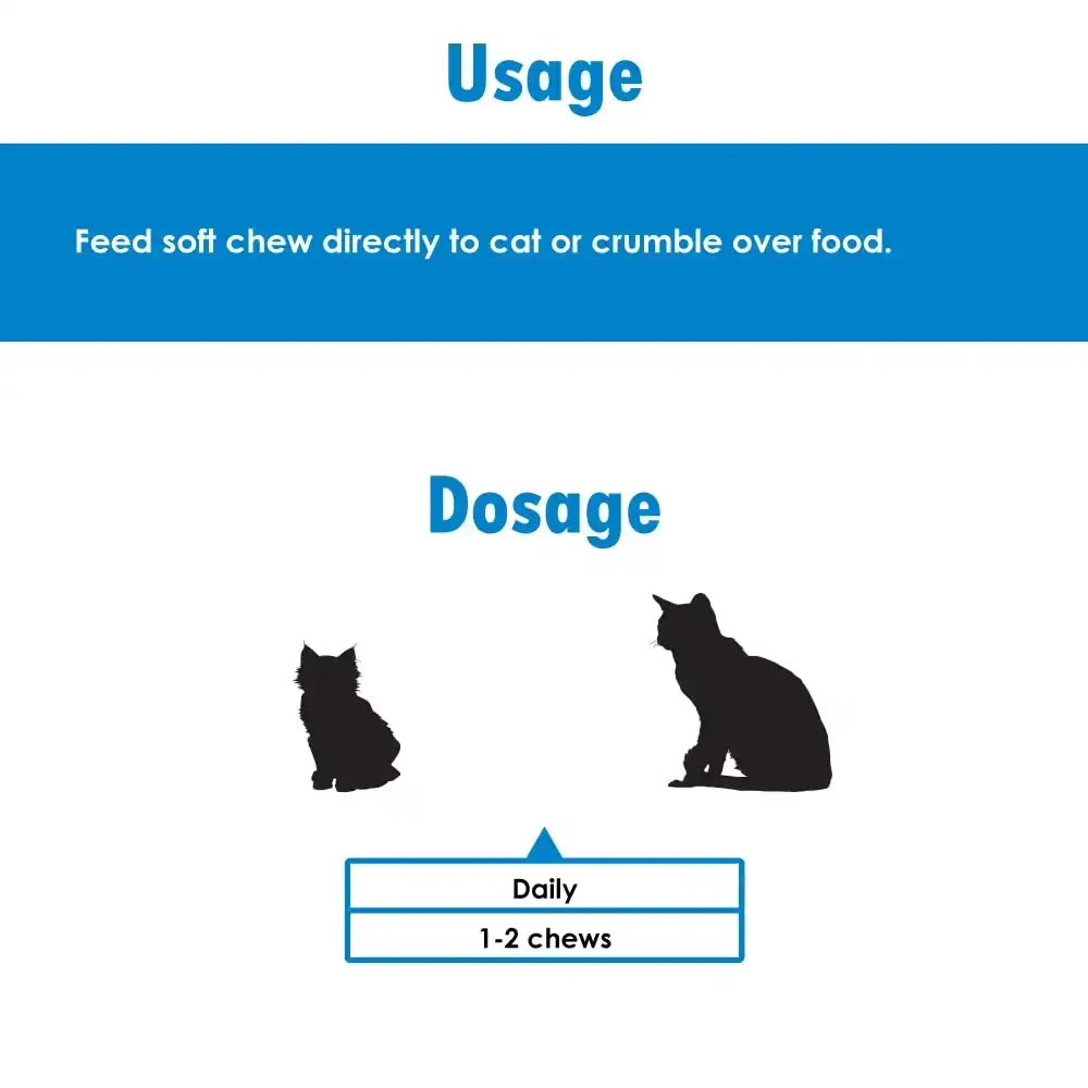 Felisyl Immune System Support for Cats - Amino Acid L-Lysine - Produce Antibodies — HealthyPets
