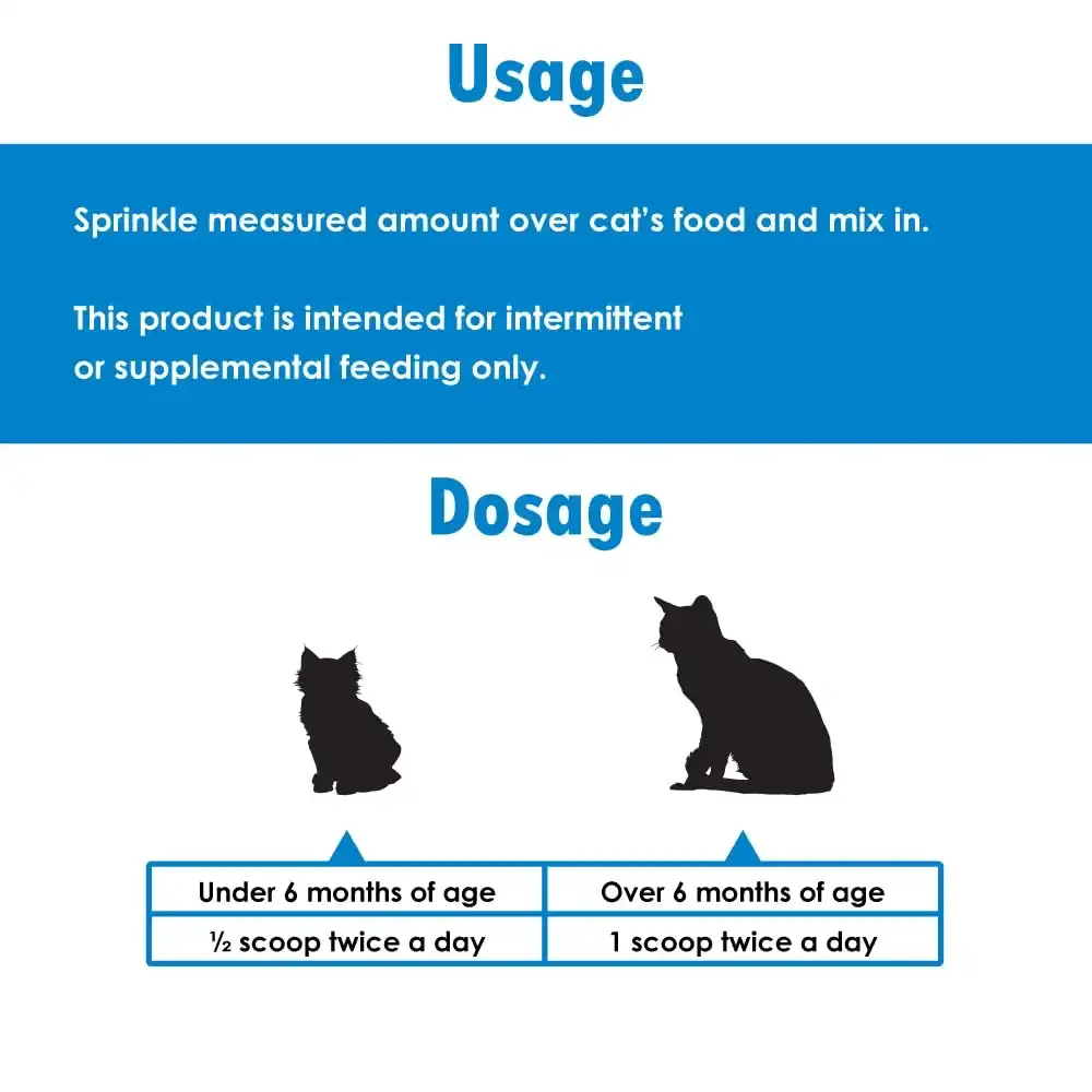 Felisyl Immune System Support(L-Lysine) Granules for Cats 3.5oz(100g) — Pet Health Solutions