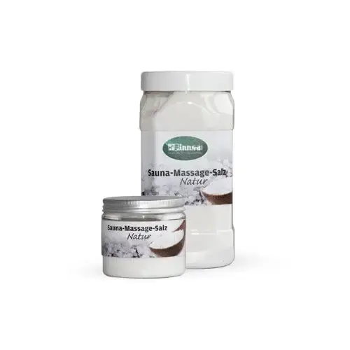 Finnsa sauna massage salt nature 200 g