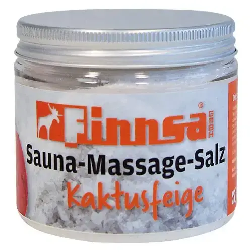 Finnsa sauna salt cactus fig 200 g can