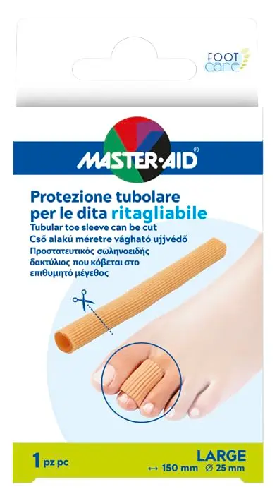 Foot Care Great Pipe Protection