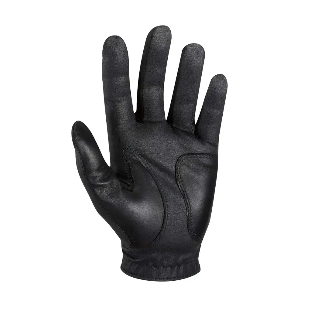 FootJoy Men's WeatherSof Cadet Golf Glove Black Small Left — FootJoy