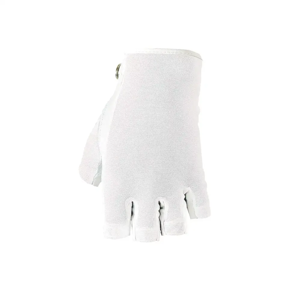 FootJoy Women's StaCooler Sport Golf Glove (White) White Large Left — Golf
