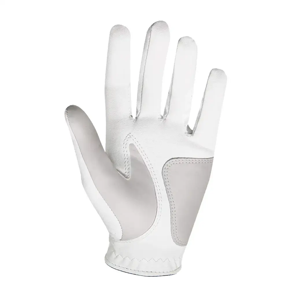 FootJoy Women's WeatherSof Golf Glove (White) White Medium Right — FootJoy