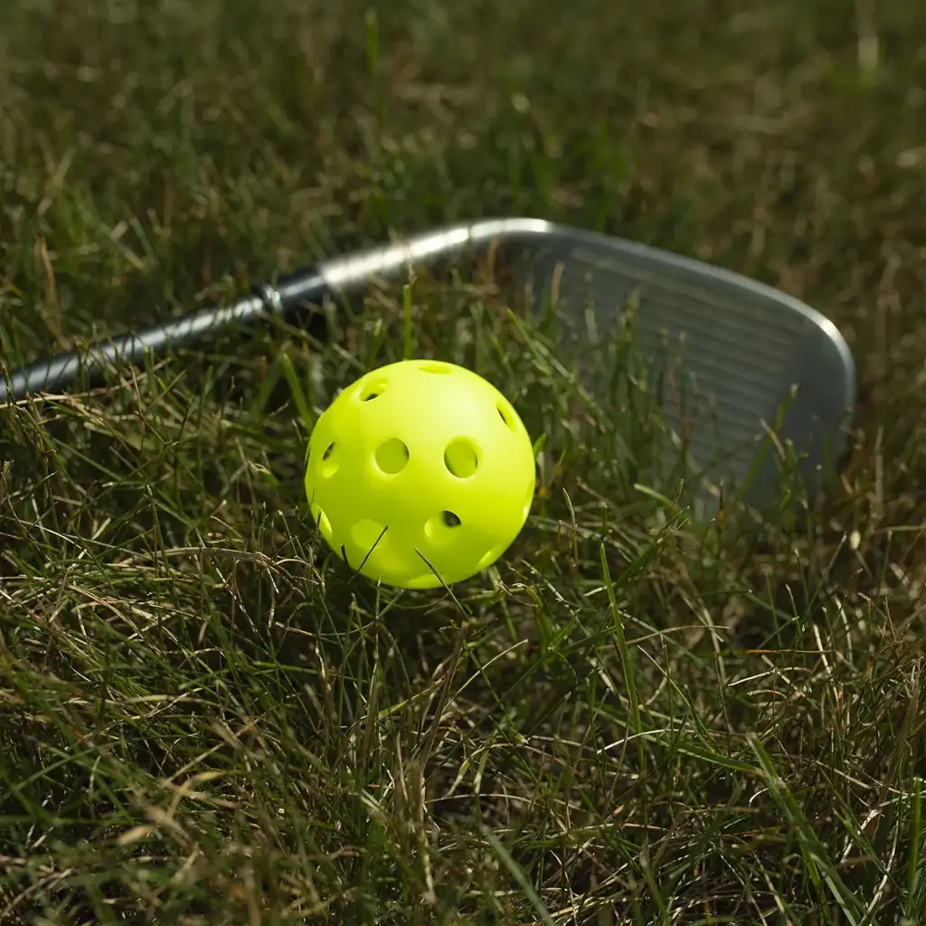 Franklin Sports Golf Balls Official Size Indoor or Outdoor Golf Training Restricted Ball — Golf