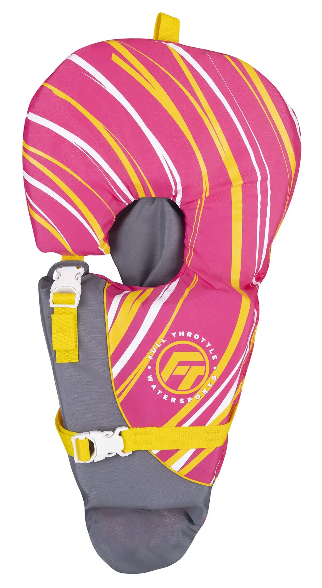 Full Throttle Infant Baby-Safe Vest Pink