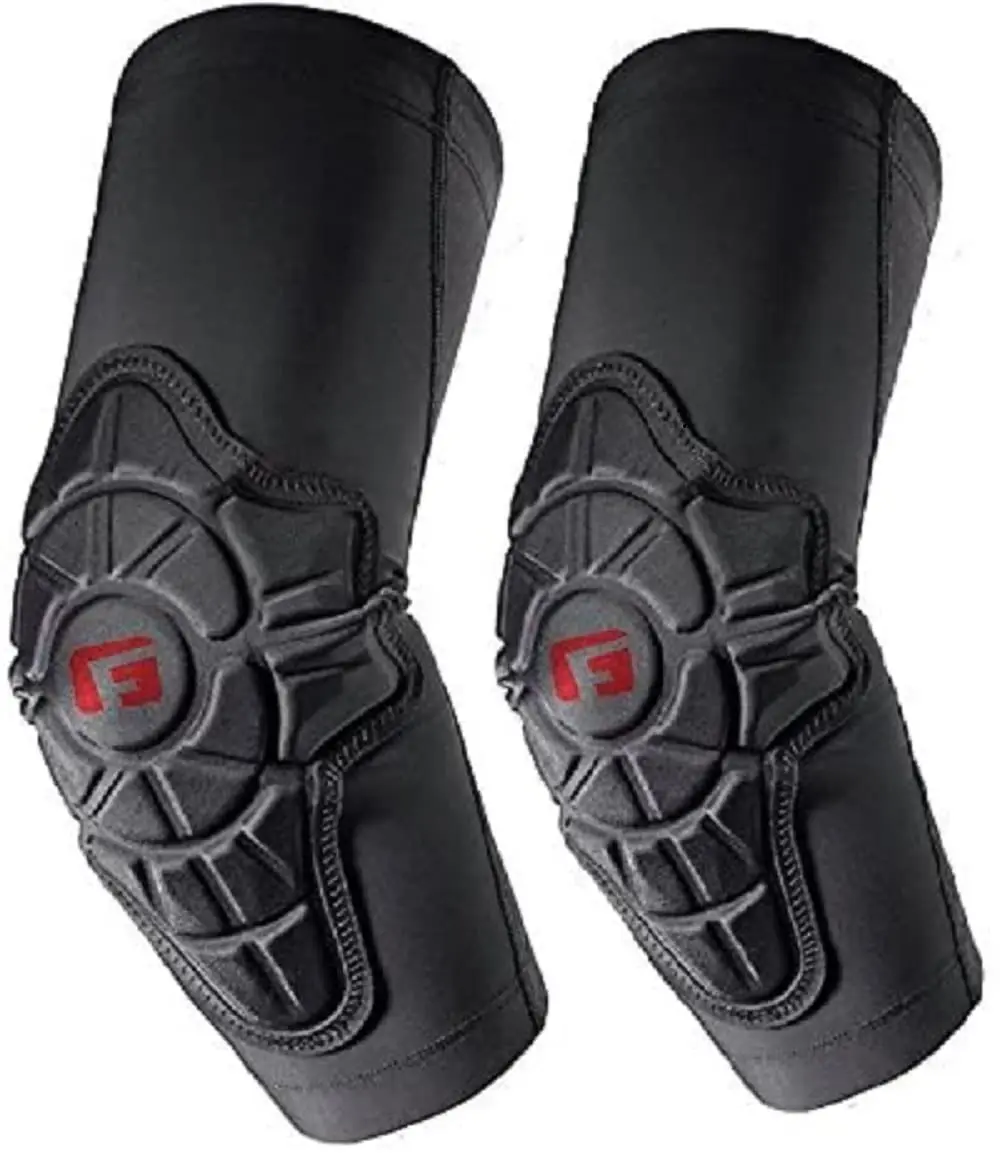G-Form Unisex-Adult Pro Slide Elbow Pads Black Adult Large