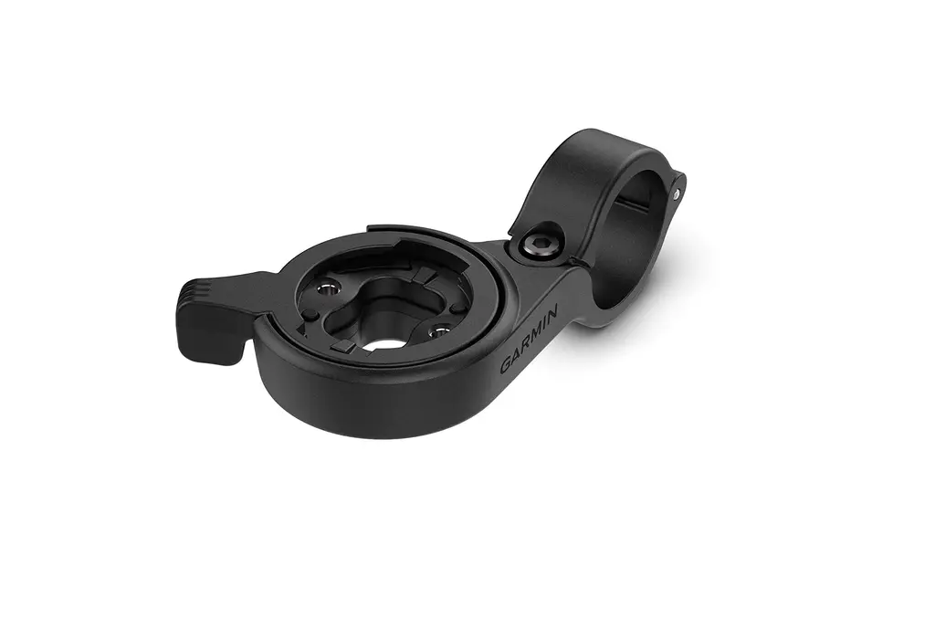 Garmin Edge Time Trial Mount special mount for triathlon handlebars suitable for Garmin Edge bike computers.