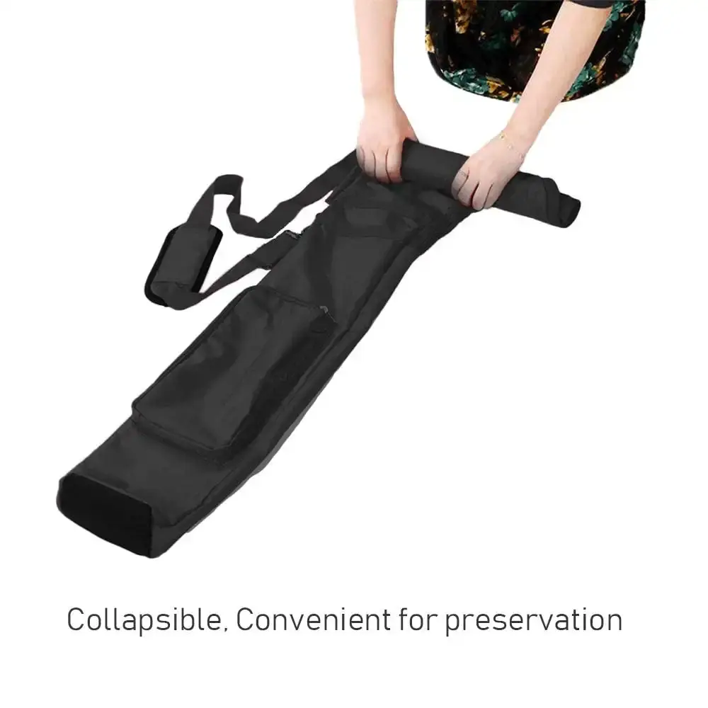 Golf Carry Bag, Portable Driving Range Carrier Foldable Golf Club Bag, Water Resistant — CRAFTSMAN GOLF