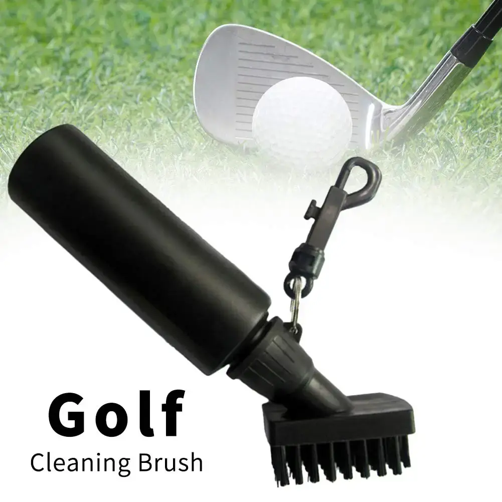 Golf Cleaning Brush, Golf Brush, Golf Club Brush Groove Cleaner, Professional Golf Club — CfoPiryx