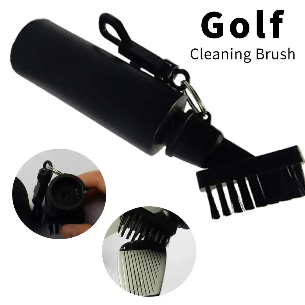 Golf Cleaning Brush, Golf Brush, Golf Club Brush Groove Cleaner, Professional Golf Club — Golf