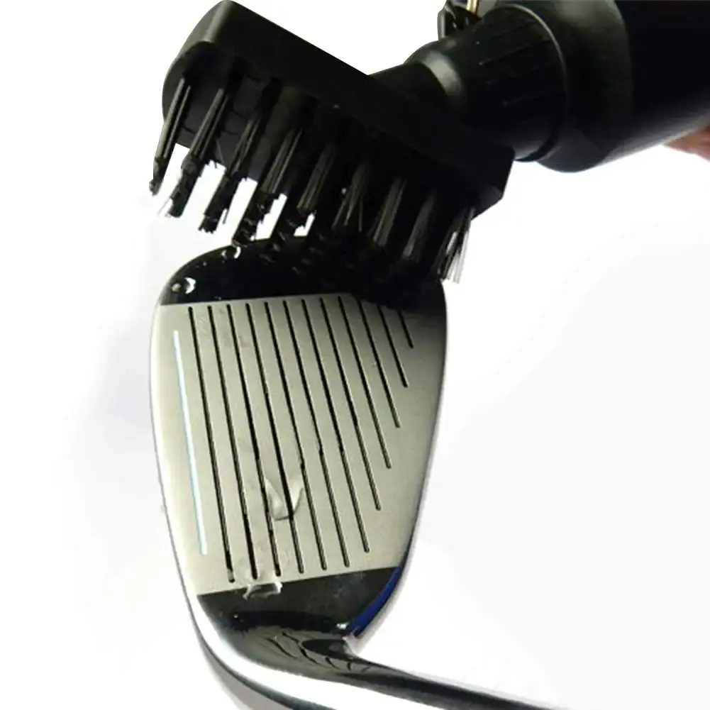 Golf Cleaning Brush, Golf Brush, Golf Club Brush Groove Cleaner, Professional Golf Club — CfoPiryx