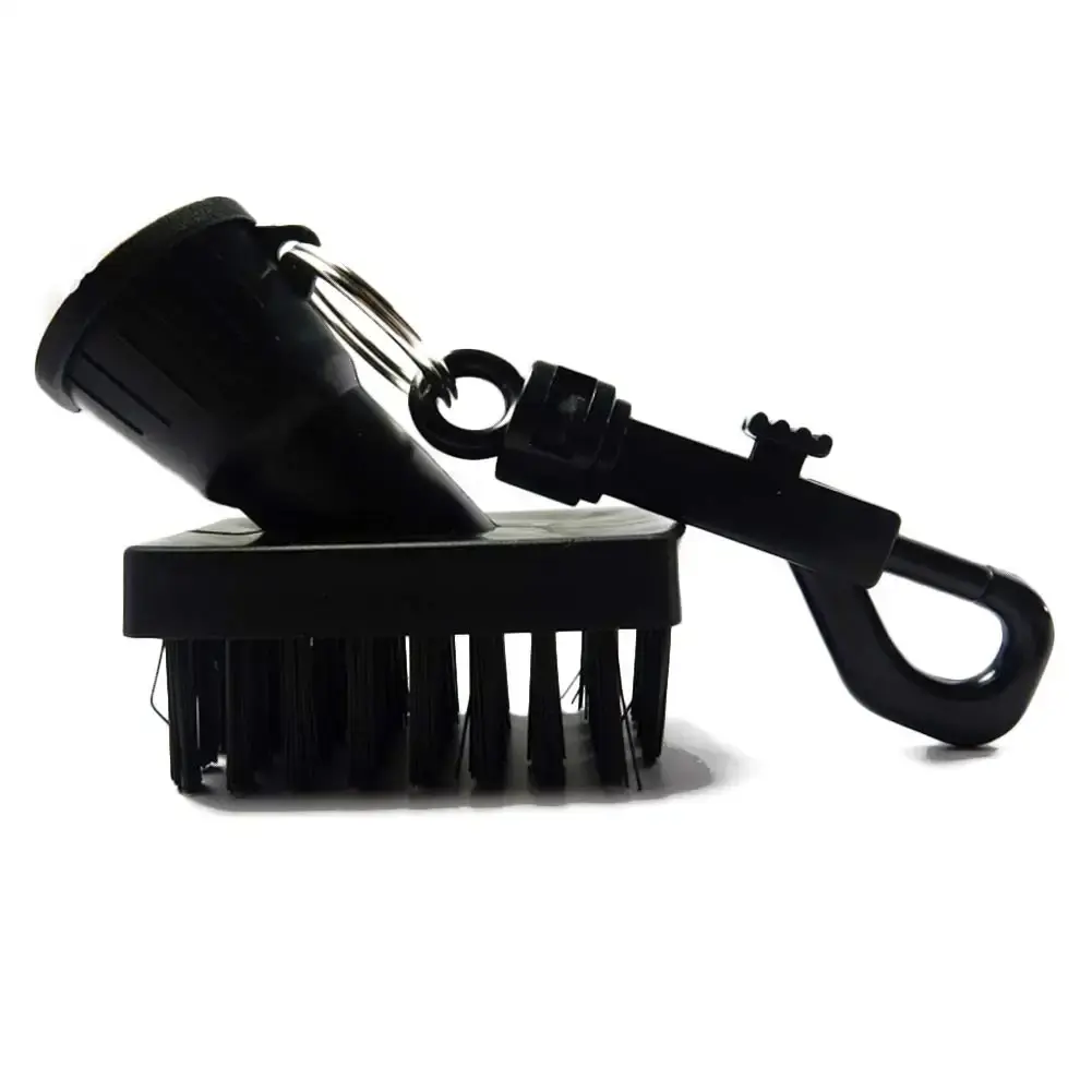 Golf Cleaning Brush, Golf Brush, Golf Club Brush Groove Cleaner, Professional Golf Club — Golf