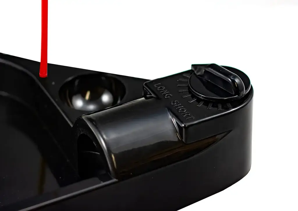 Golf Gifts & Gallery Electric Putting Partner, Black — Golf