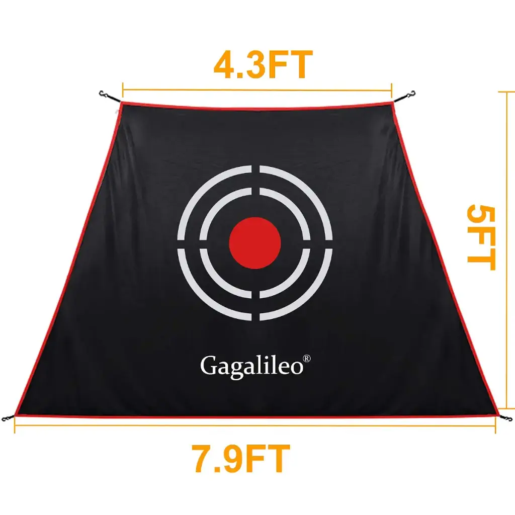 Golf Net,Golf Net Backyard Driving,Golf Driving Range,Golf Swing Net,Heavy Duty Golf — Gagalileo