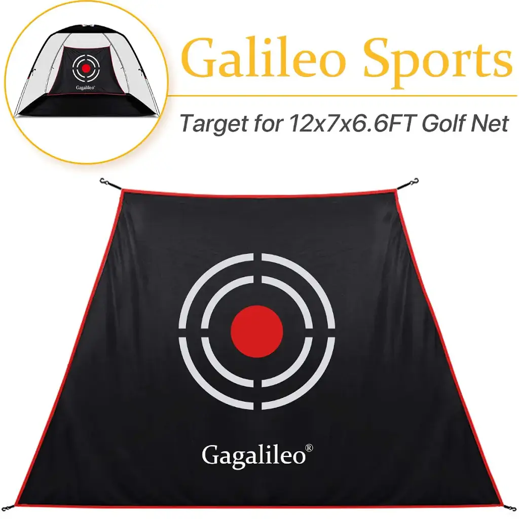 Golf Net,Golf Net Backyard Driving,Golf Driving Range,Golf Swing Net,Heavy Duty Golf — Golf