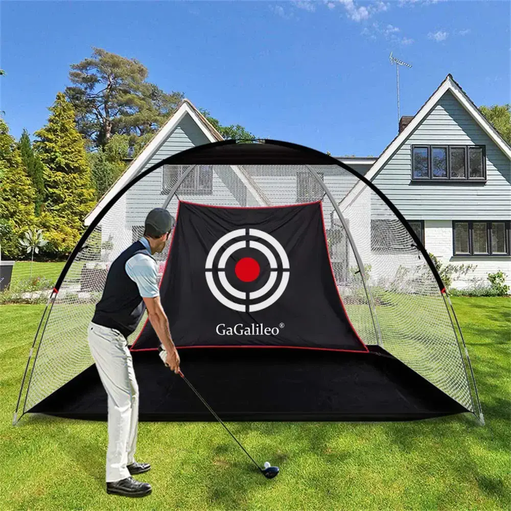 Golf Net,Golf Net Backyard Driving,Golf Driving Range,Golf Swing Net,Heavy Duty Golf — Golf