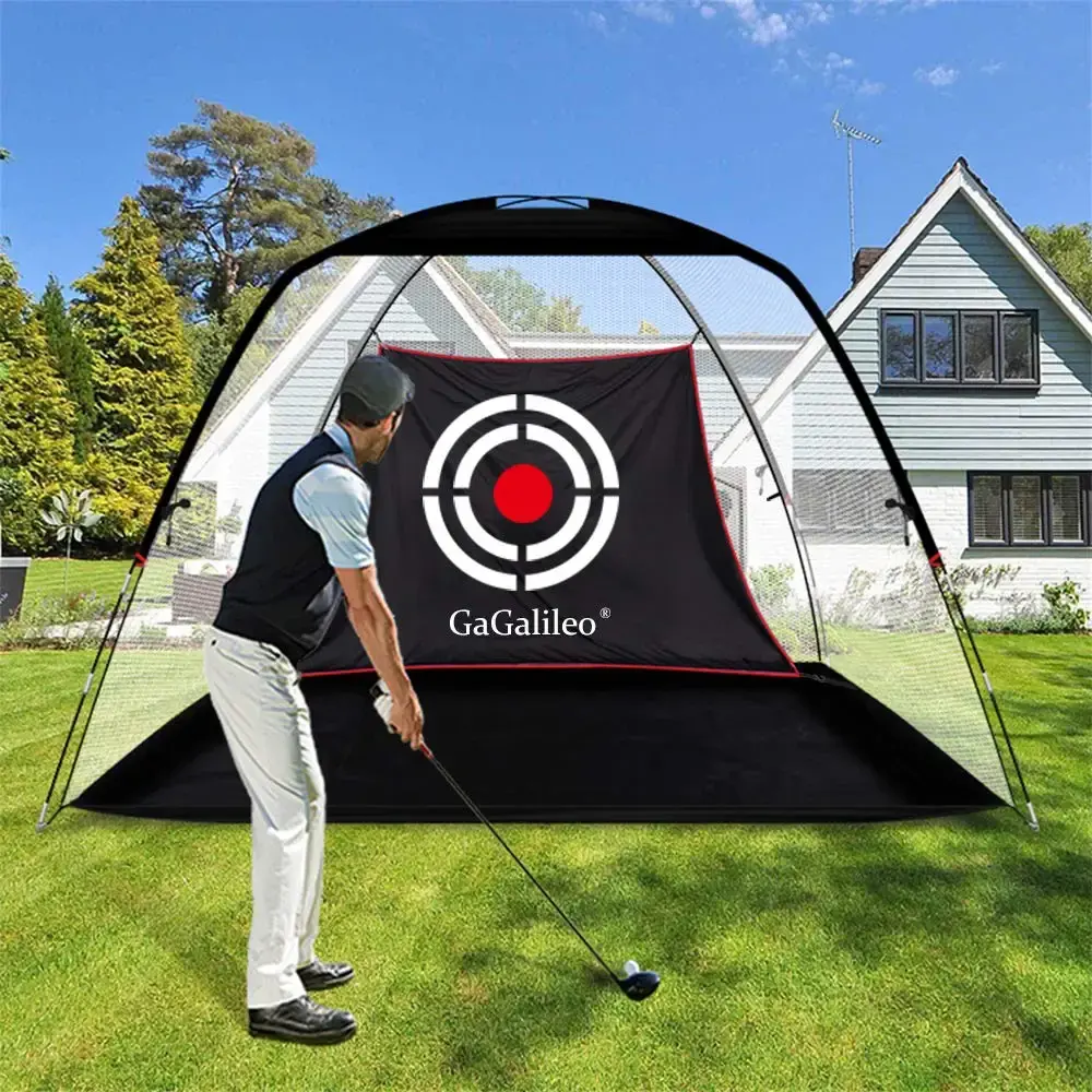 Golf Net,Golf Net Backyard Driving,Golf Driving Range,Golf Swing Net,Heavy Duty Golf — Gagalileo