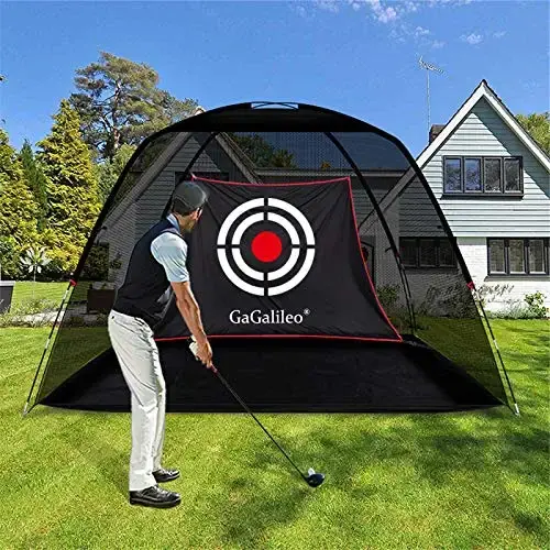 Golf Net,Golf Net Backyard Driving,Golf Driving Range,Golf Swing Net,Heavy Duty Golf — Golf