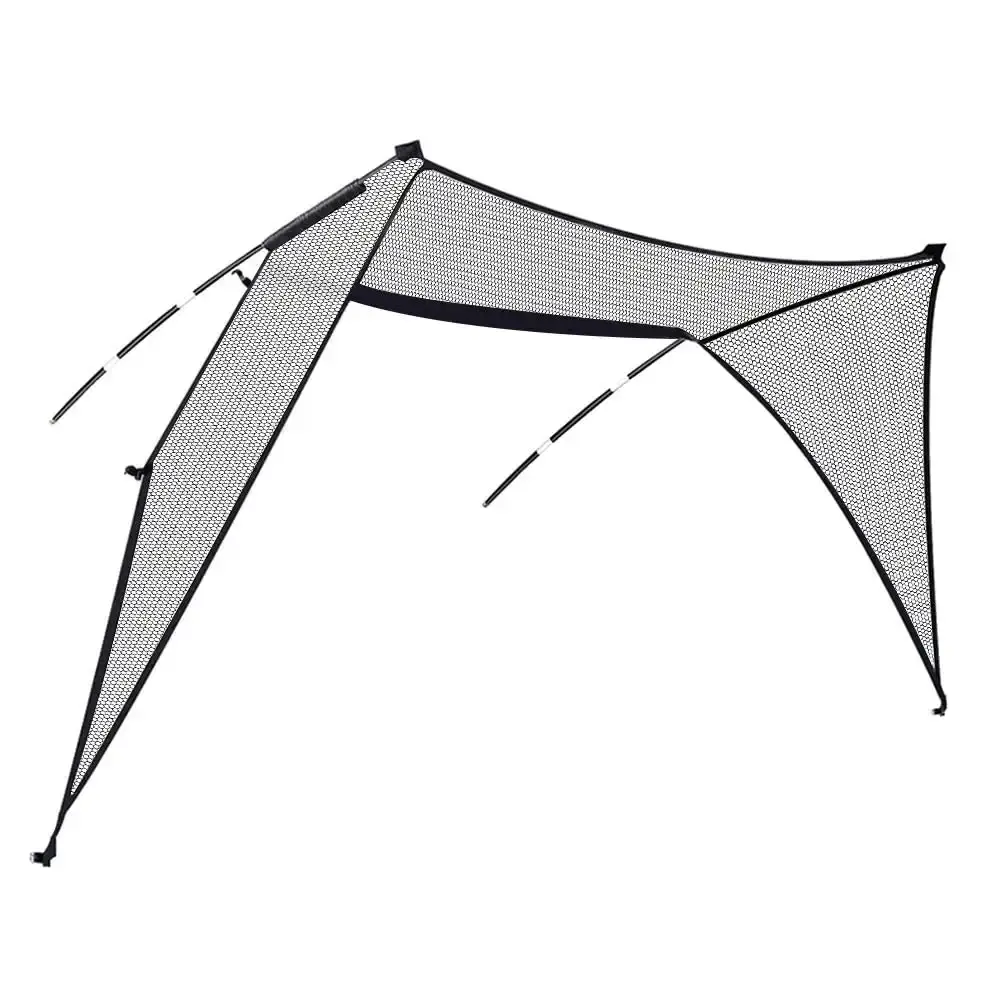 Golf Net Roof Net for 10x7x6FT Golf Net by Gagalileo,Roof Net Attachment,Golf Hitting Nets Training Aids,Golf Roof Net