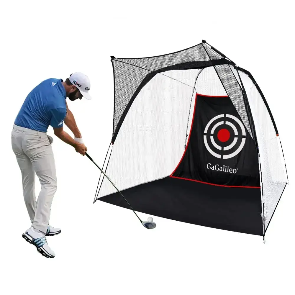 Golf Net Roof Net for 10x7x6FT Golf Net by Gagalileo,Roof Net Attachment,Golf Hitting — Golf