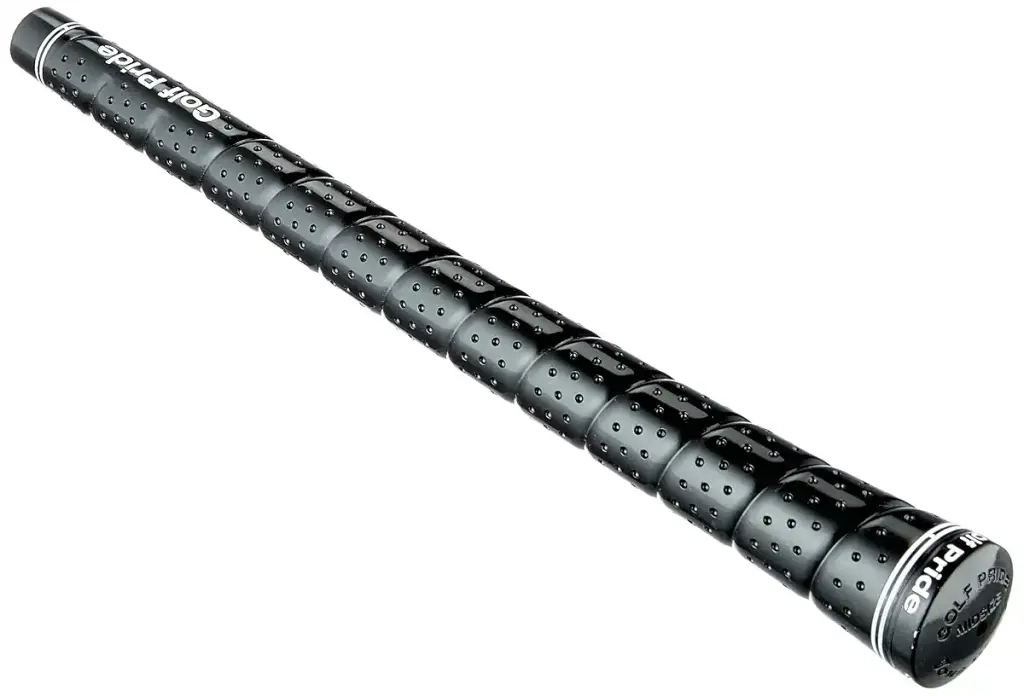 Golf Pride Tour Wrap 2G Golf Grip Jumbo Black — Golf Pride