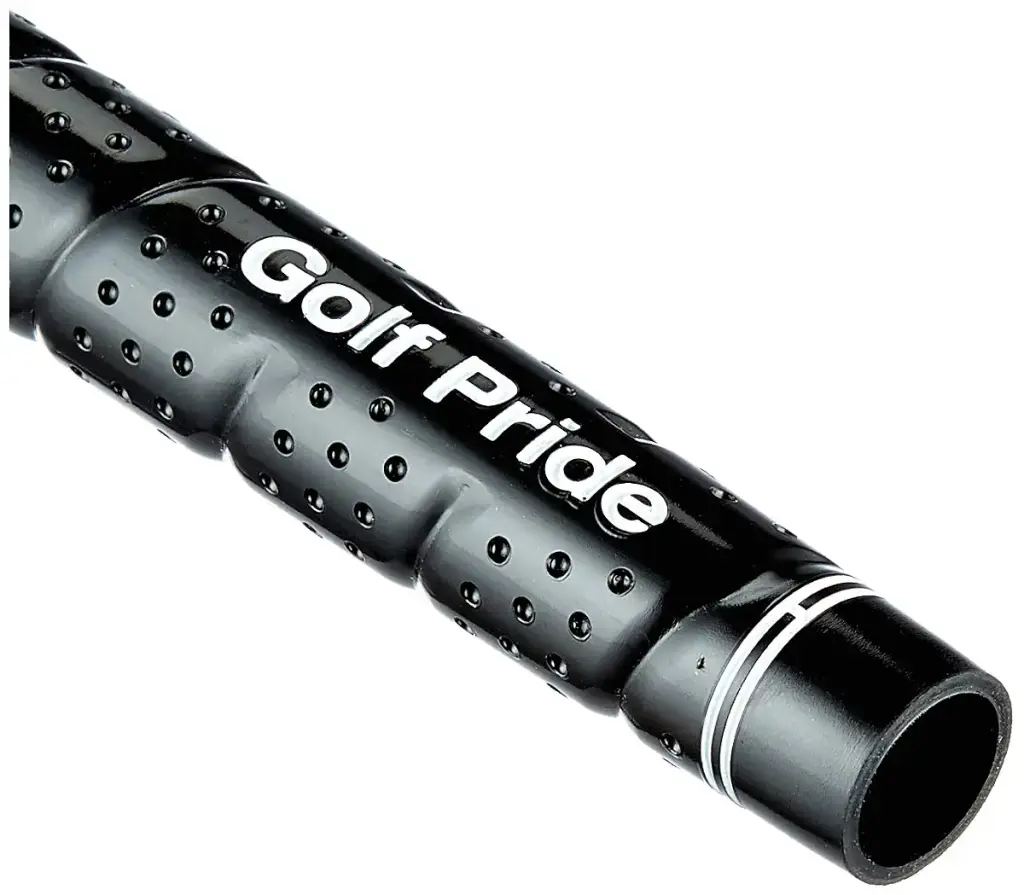 Golf Pride Tour Wrap 2G Golf Grip Jumbo Black — 2 g