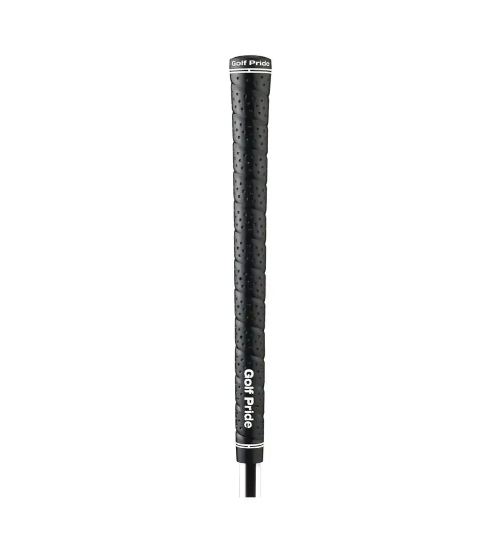 Golf Pride Tour Wrap 2G Golf Grip Jumbo Black — Golf Pride